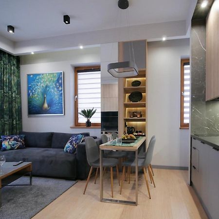 4Uapart-Apartment Suite Platan Tower Paradiso Świnoujście Екстериор снимка