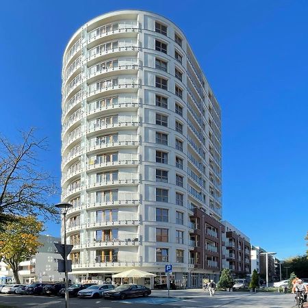 4Uapart-Apartment Suite Platan Tower Paradiso Świnoujście Екстериор снимка