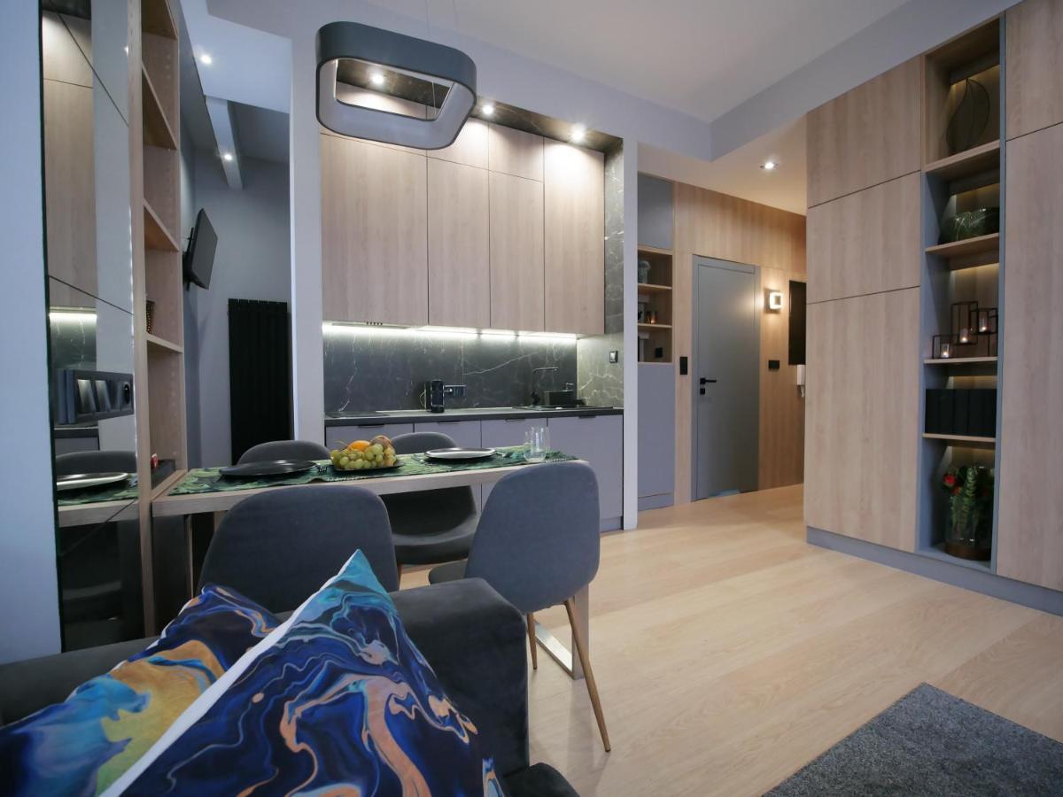 4Uapart-Apartment Suite Platan Tower Paradiso Świnoujście Екстериор снимка