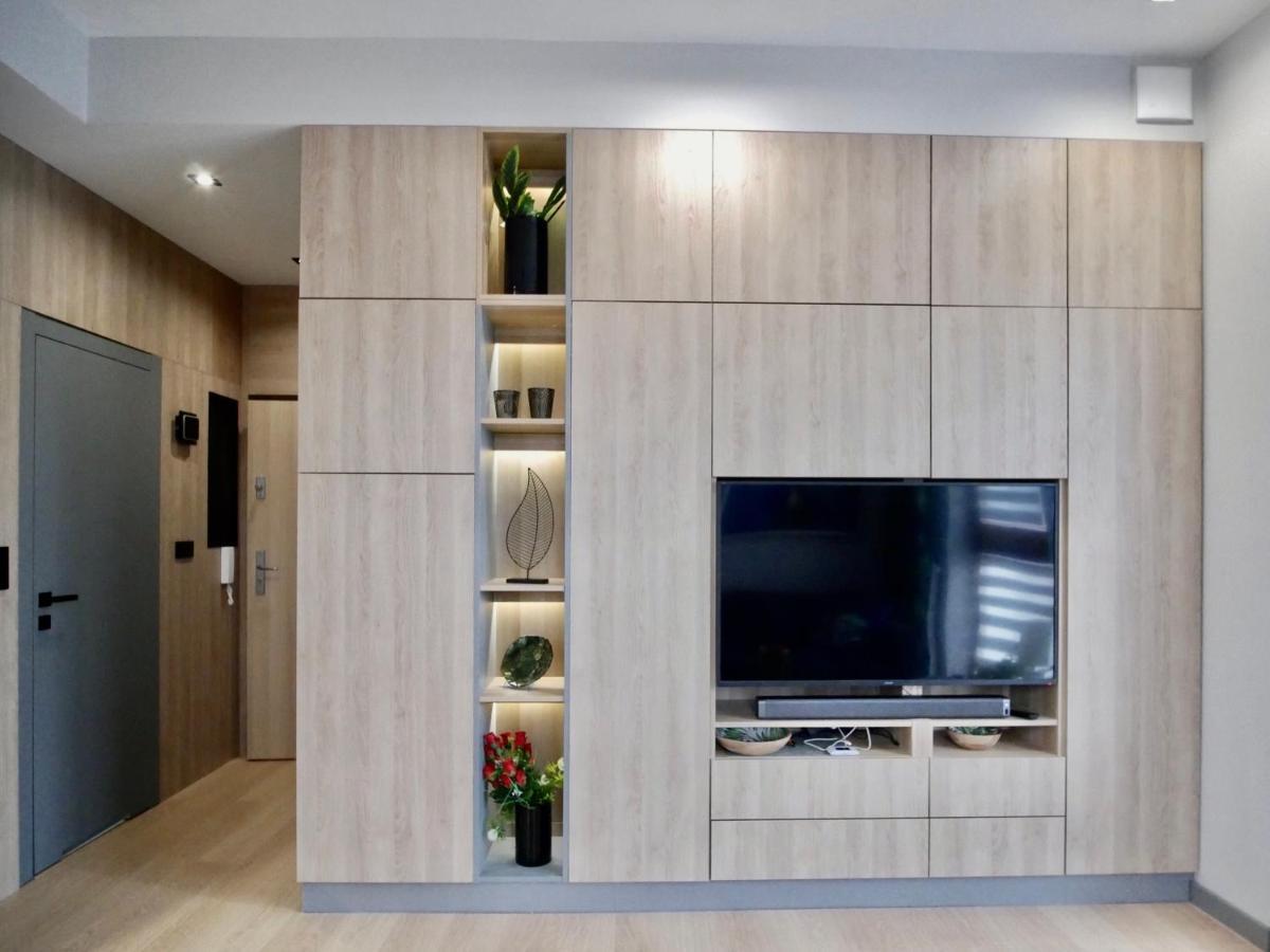 4Uapart-Apartment Suite Platan Tower Paradiso Świnoujście Екстериор снимка