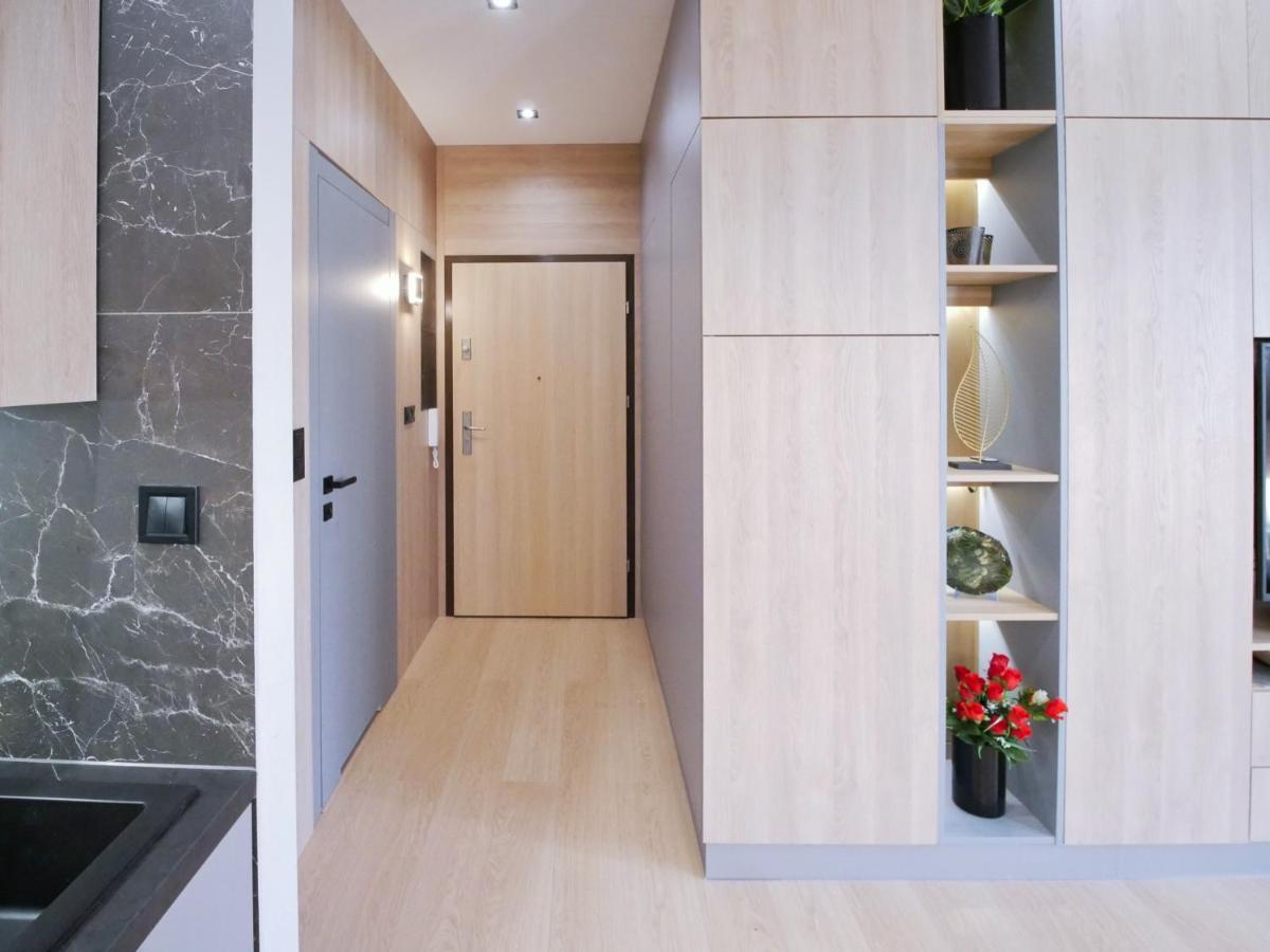 4Uapart-Apartment Suite Platan Tower Paradiso Świnoujście Екстериор снимка