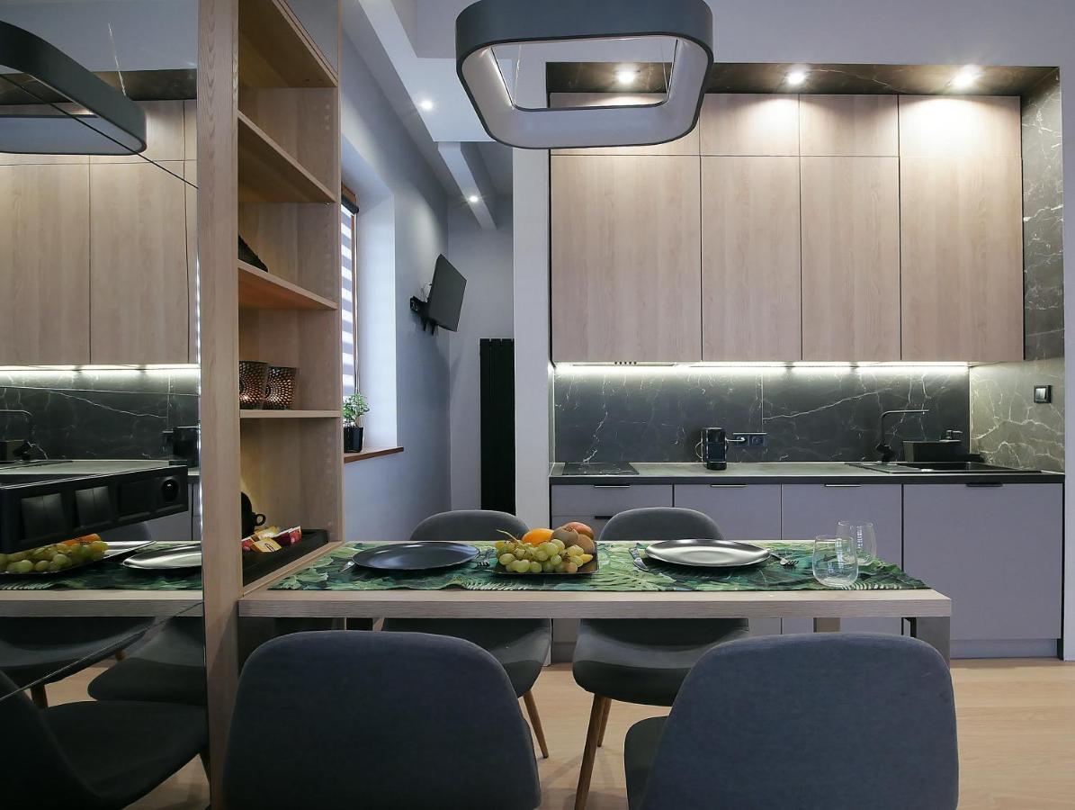 4Uapart-Apartment Suite Platan Tower Paradiso Świnoujście Екстериор снимка