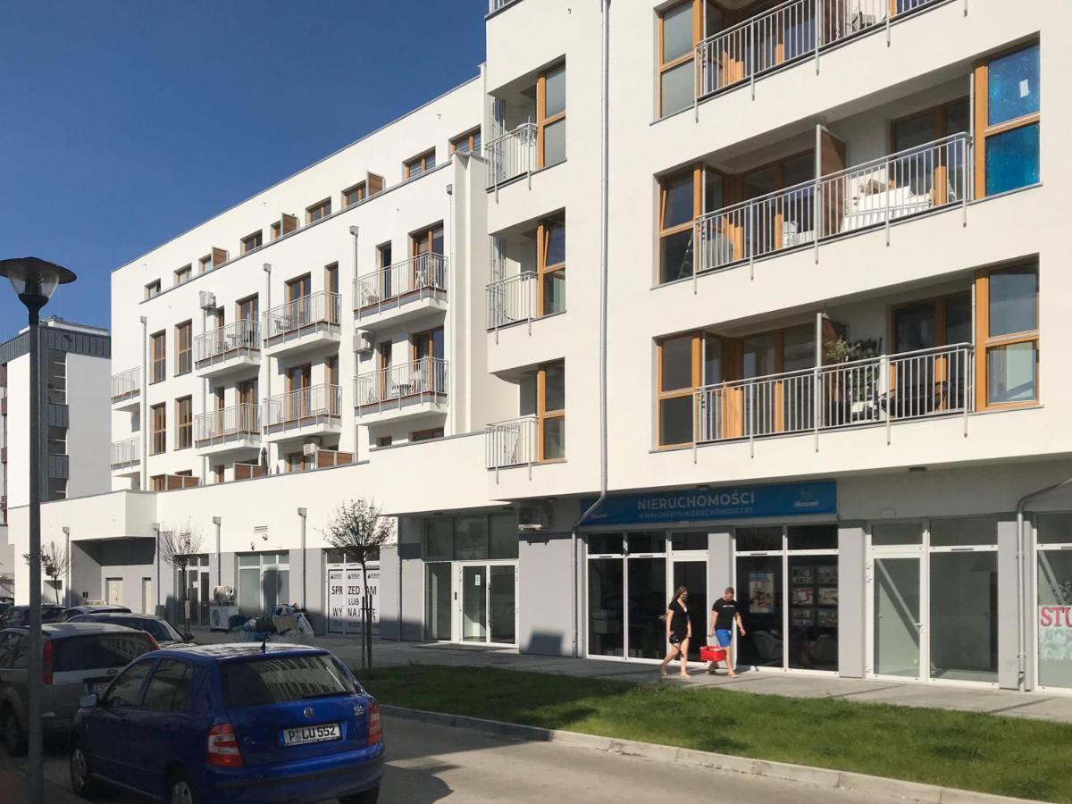 4Uapart-Apartment Suite Platan Tower Paradiso Świnoujście Екстериор снимка