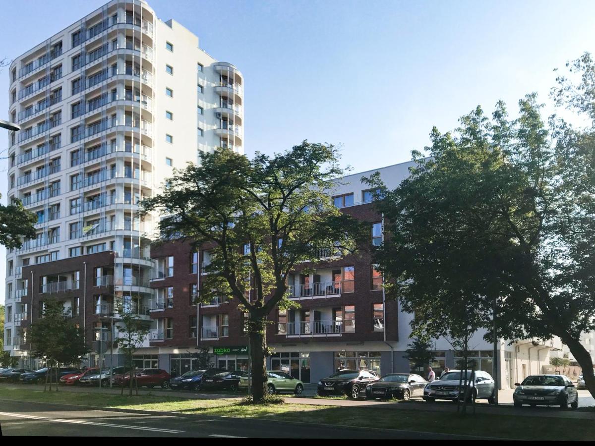 4Uapart-Apartment Suite Platan Tower Paradiso Świnoujście Екстериор снимка